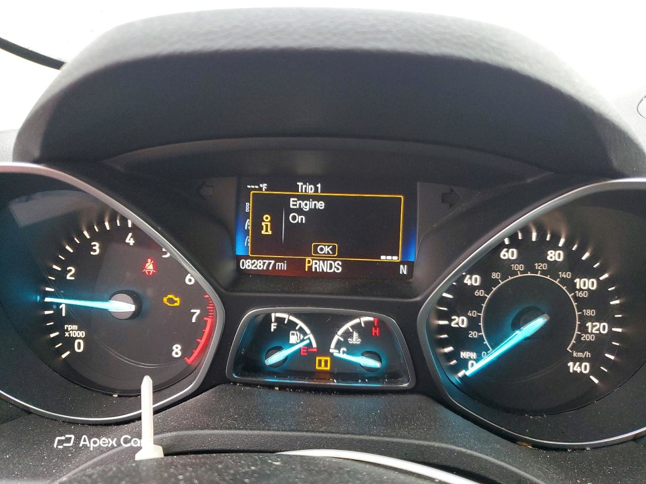 Ford Escape 2017