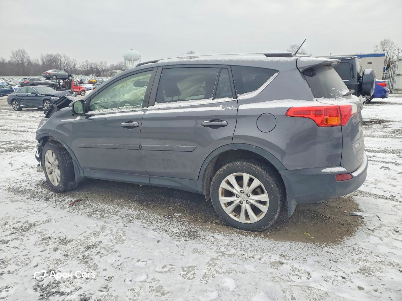 Toyota RAV 4 2015