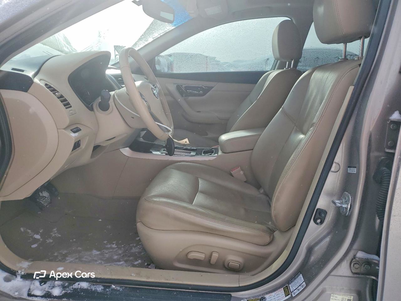 Nissan Altima 2014
