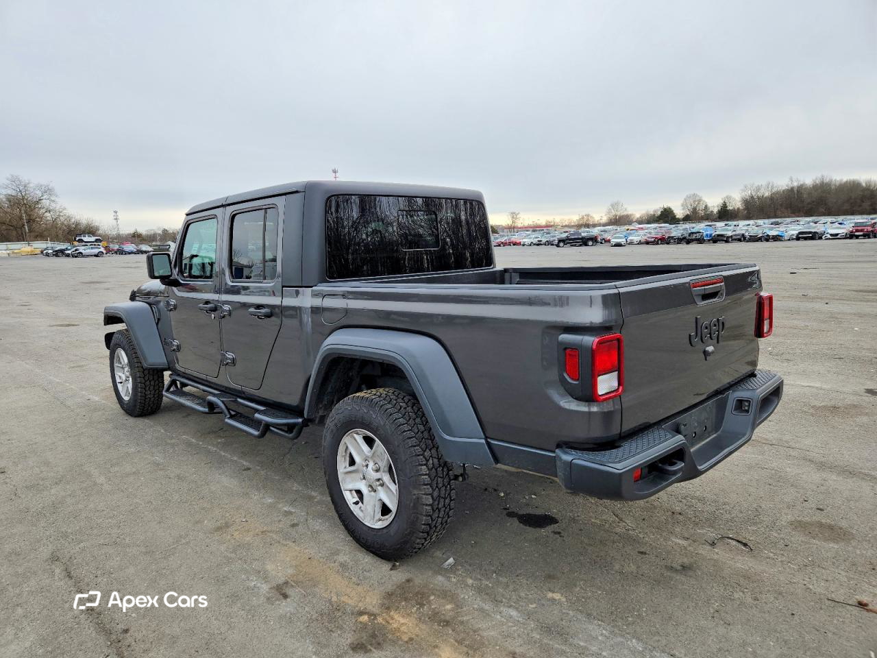 Jeep Gladiator 2023