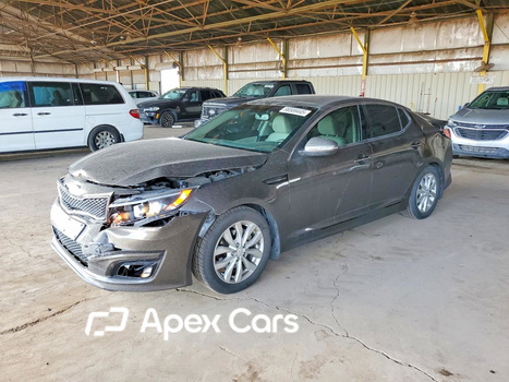 Kia Optima 2014 - Image 1 of 5