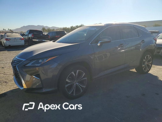 Lexus RX 2017 - Image 1 of 14