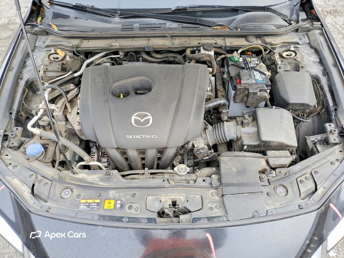 Mazda 3 2021