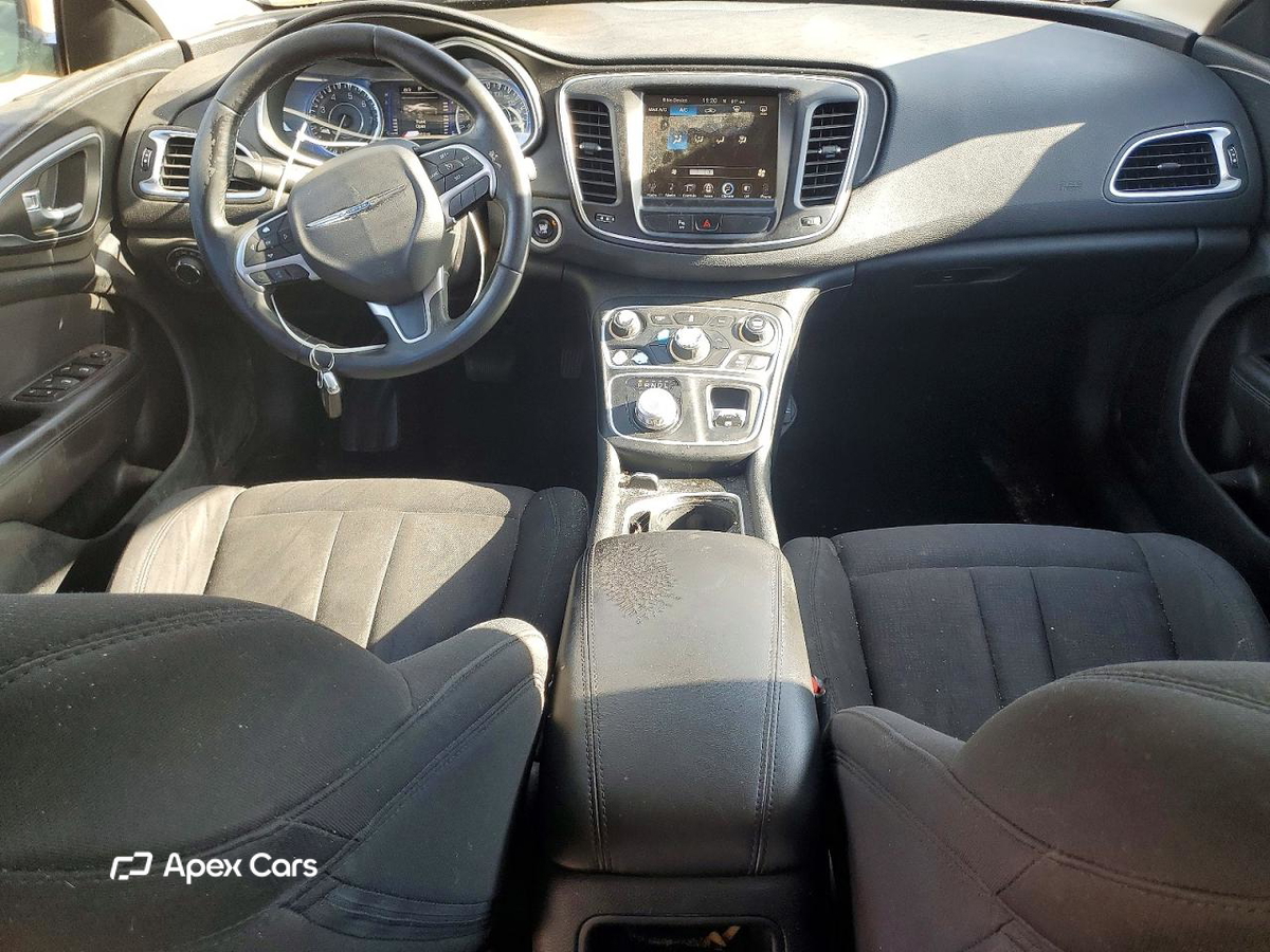 Chrysler 200 2015