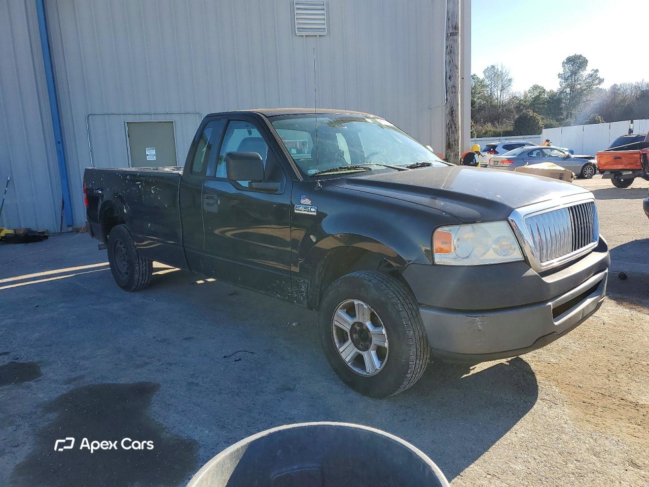 Ford F-150 2008