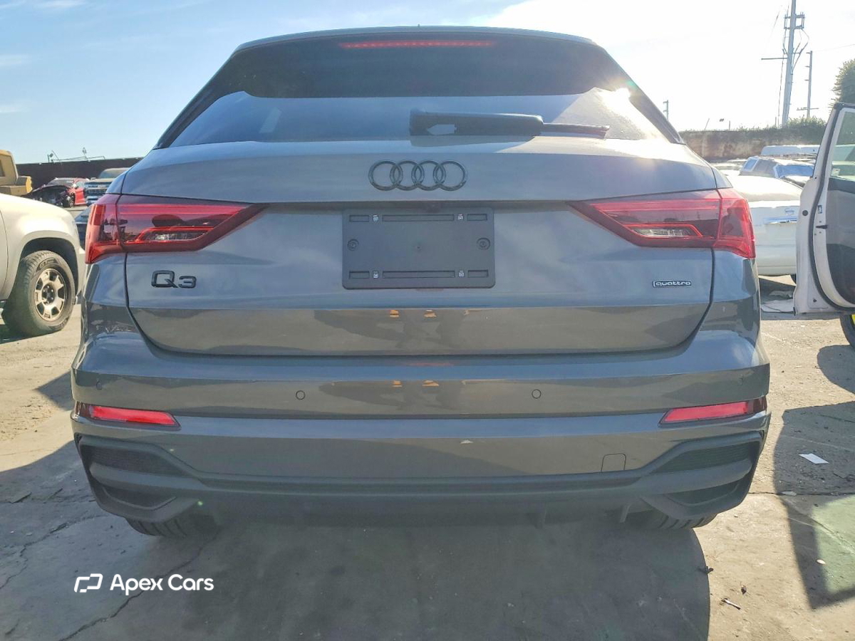 Audi Q3 2025