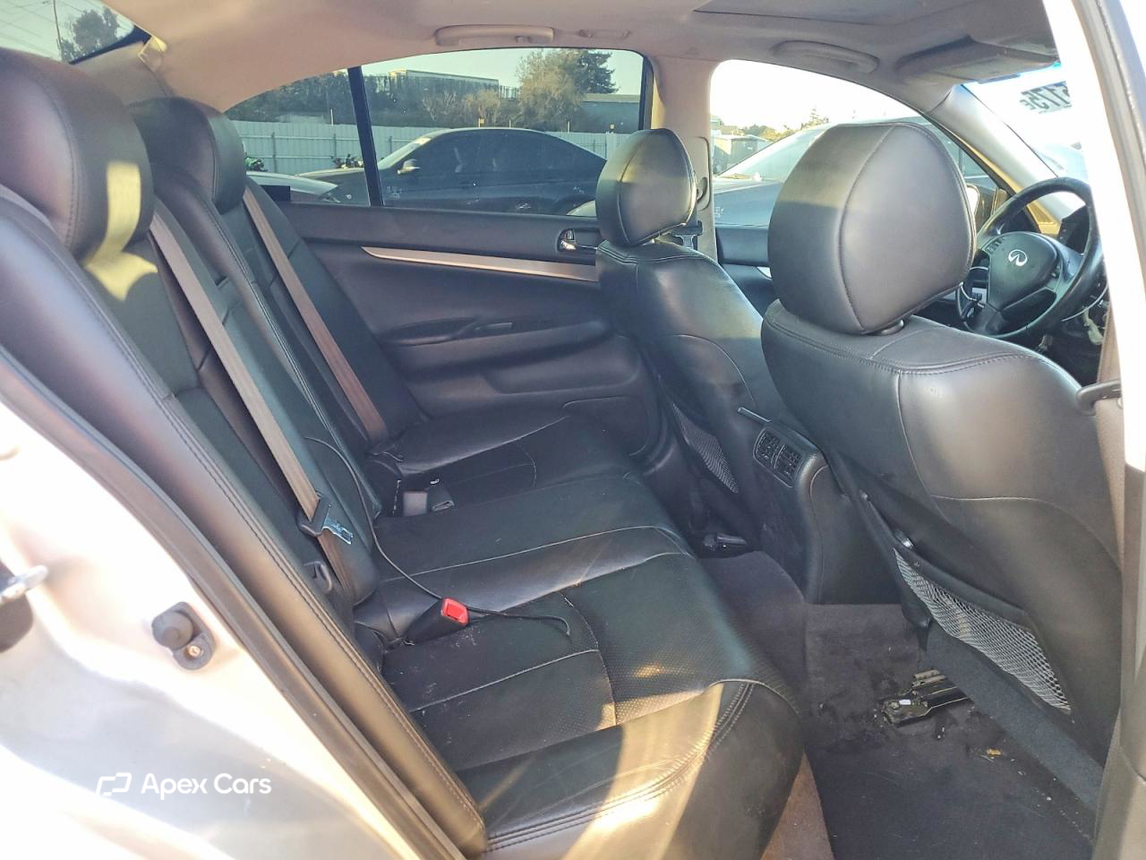 Infiniti G 2013