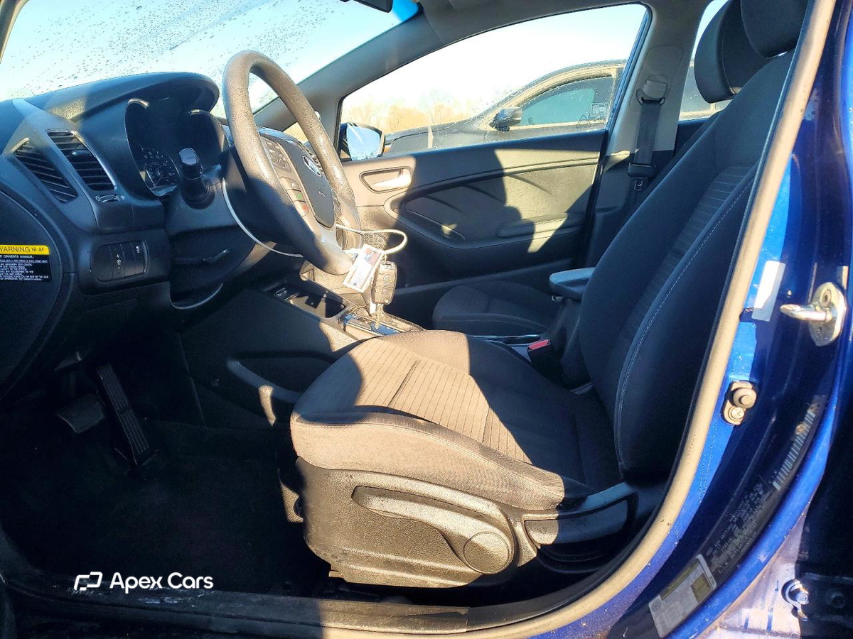 Kia Forte 2018