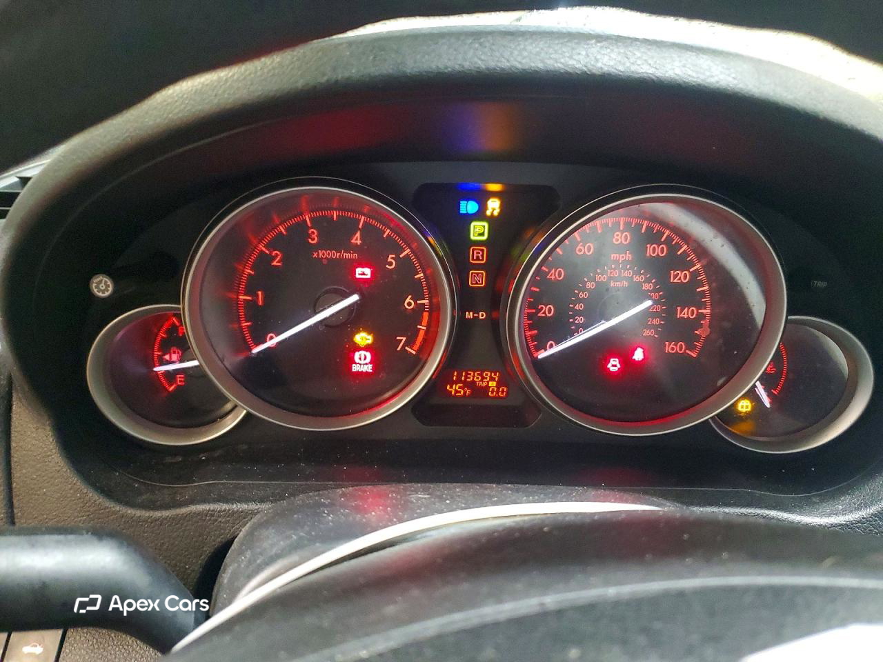 Mazda 6 2013