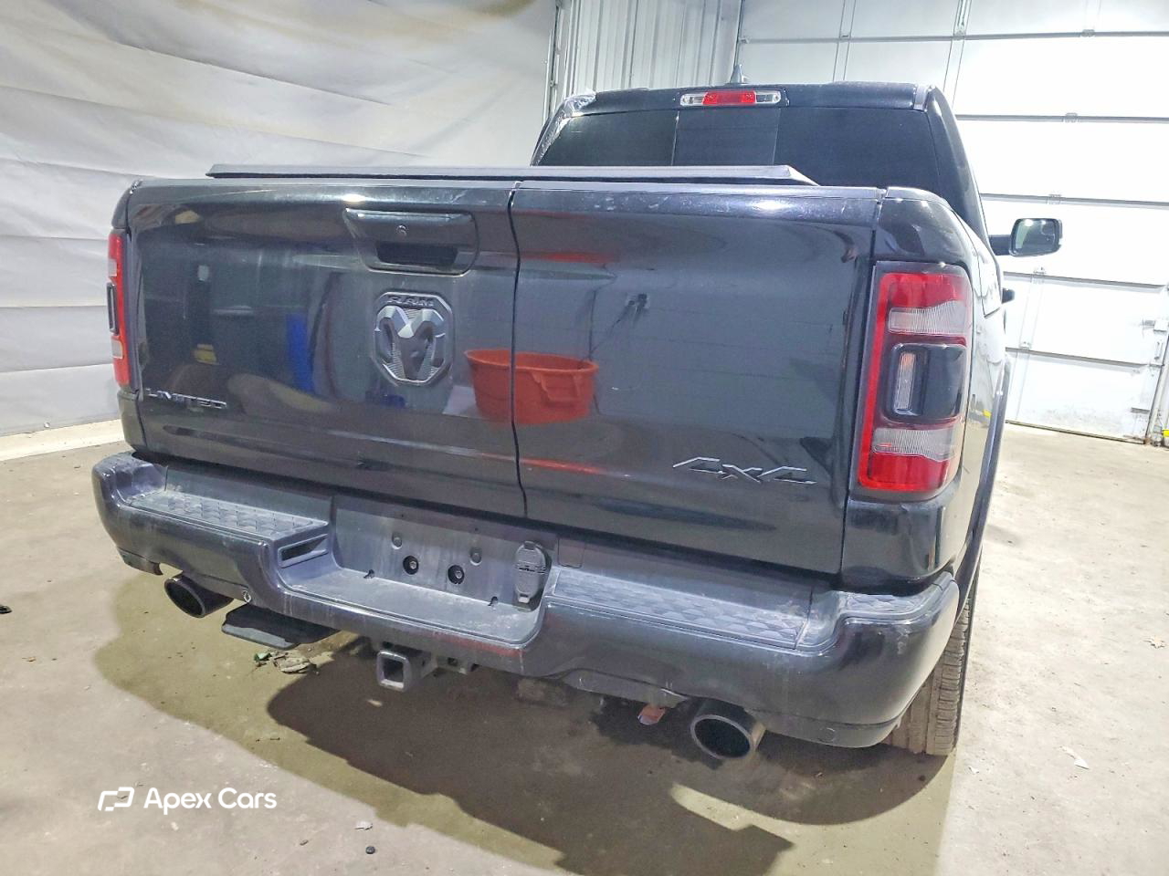 RAM 1500 2020