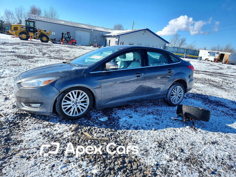 Ford Focus 2018 - Image 1 of 4
