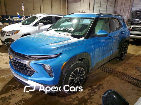 Chevrolet TrailBlazer 2025 - Image 1 of 13