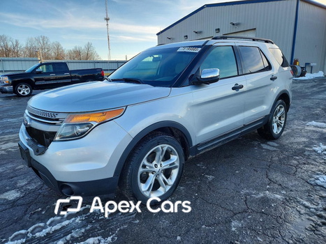 Ford Explorer 2013 - Image 1 of 15