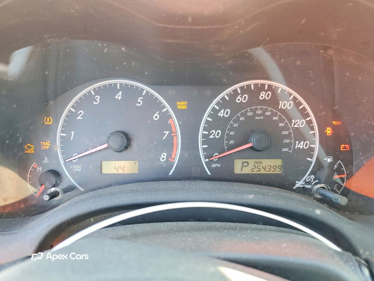 Toyota Corolla 2013