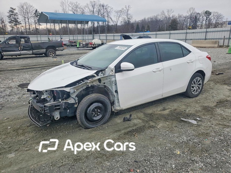 Toyota Corolla 2019 - Image 1 of 13