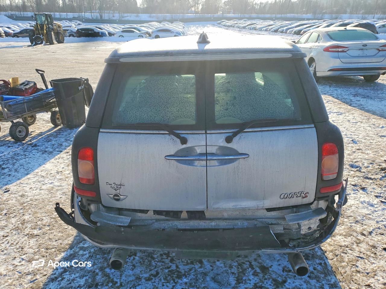 MINI Cooper 2009
