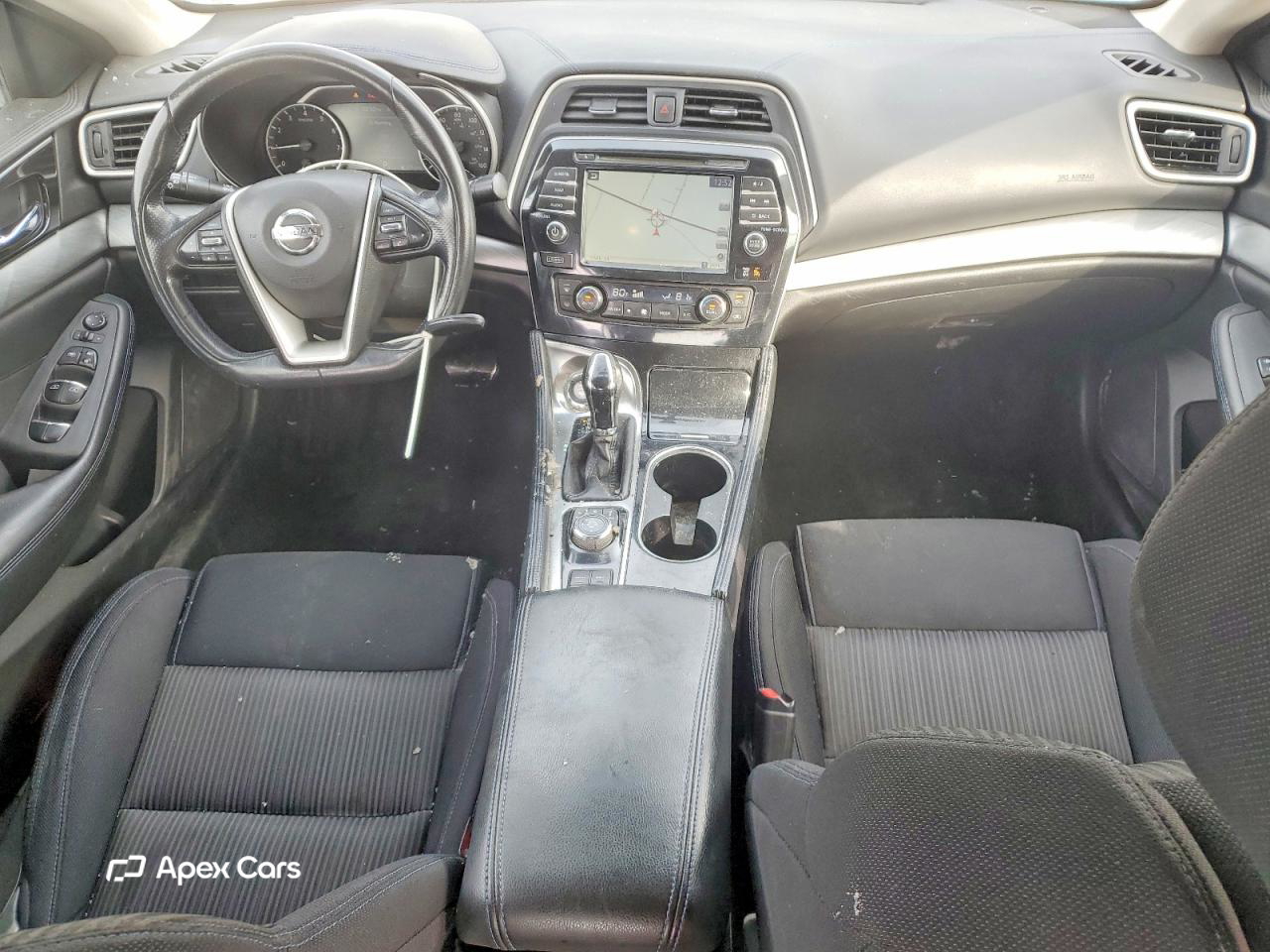 Nissan Maxima 2018