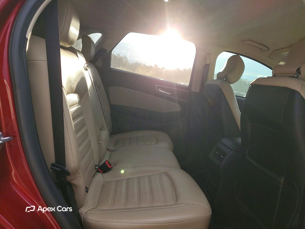 Ford Edge 2019