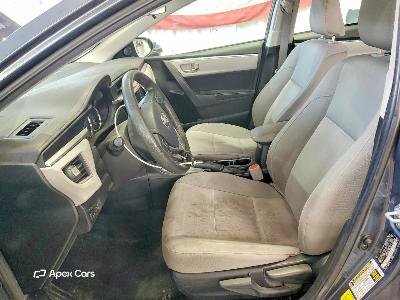 Toyota Corolla 2015