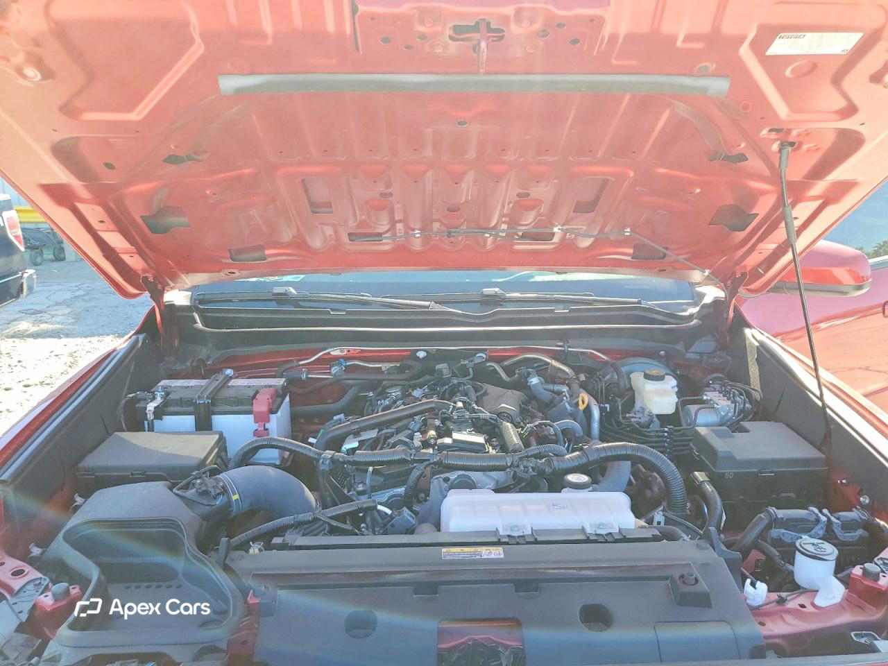 Toyota Tacoma 2025