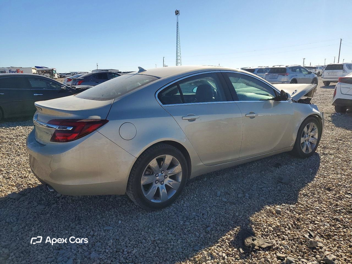 Buick Regal 2014