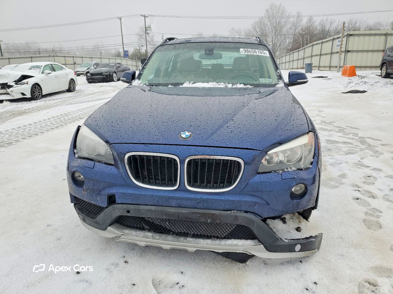 BMW X1 2015