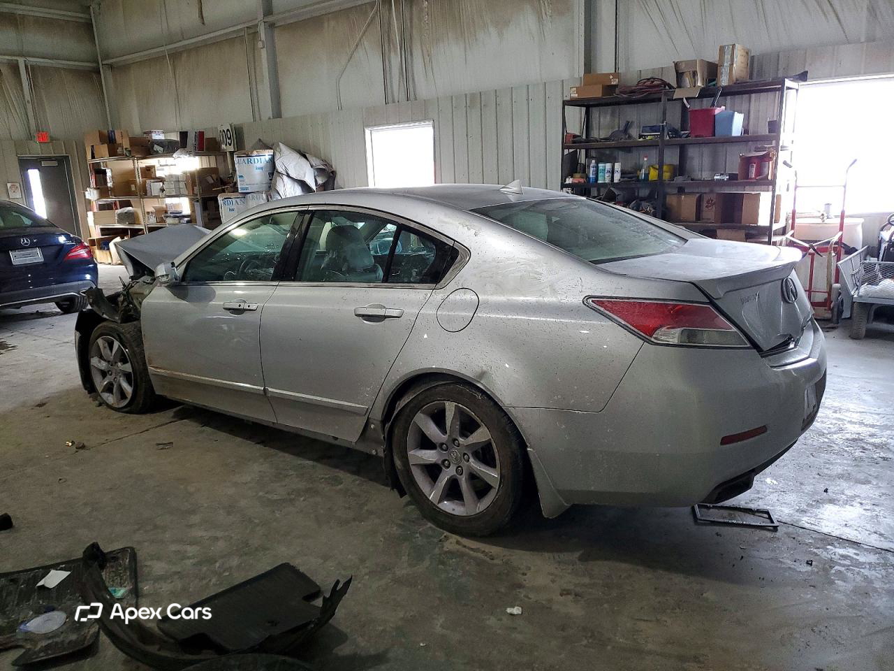 Acura TL 2013