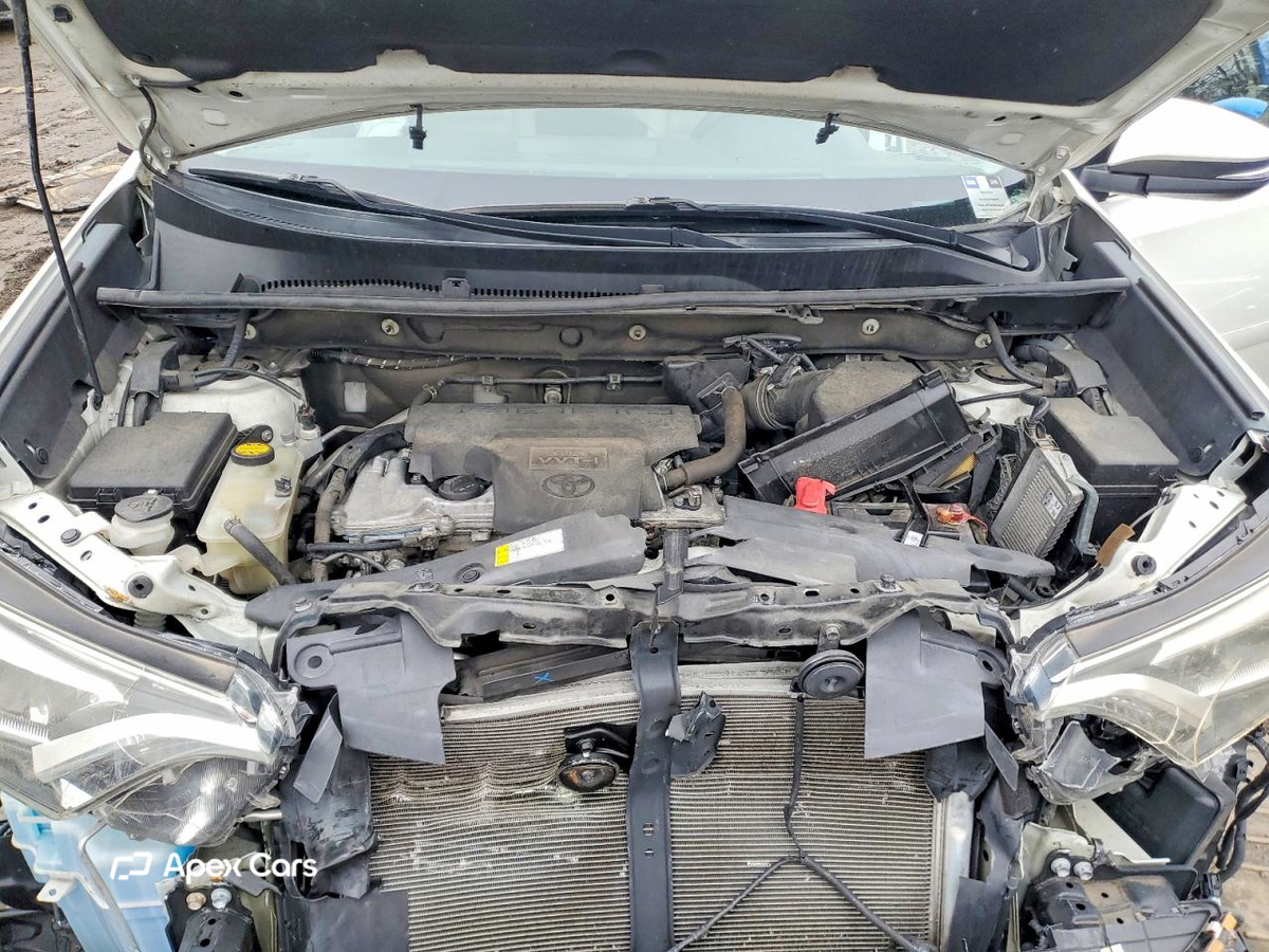 Toyota RAV 4 2017