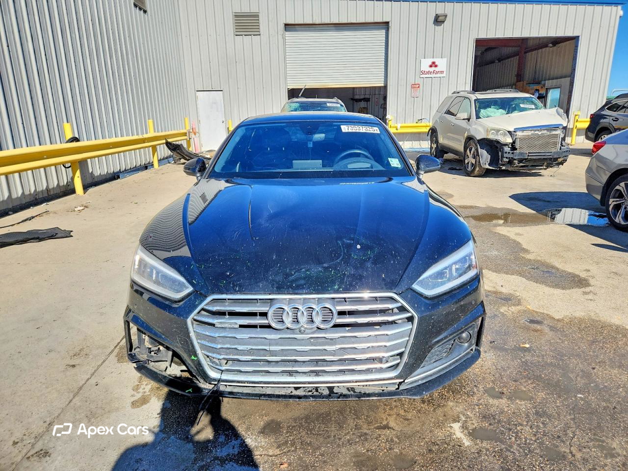Audi A5 2018