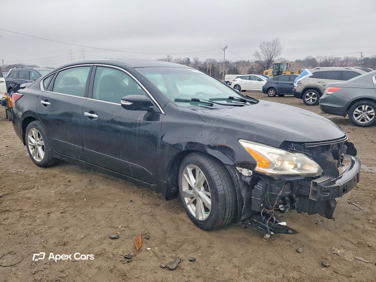 Nissan Altima 2015