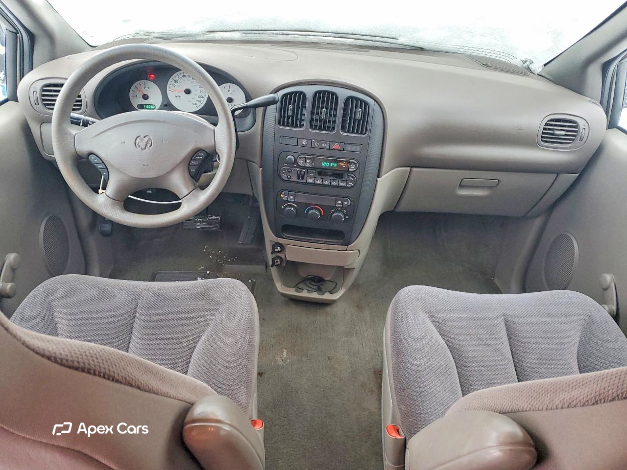 Dodge Caravan 2001