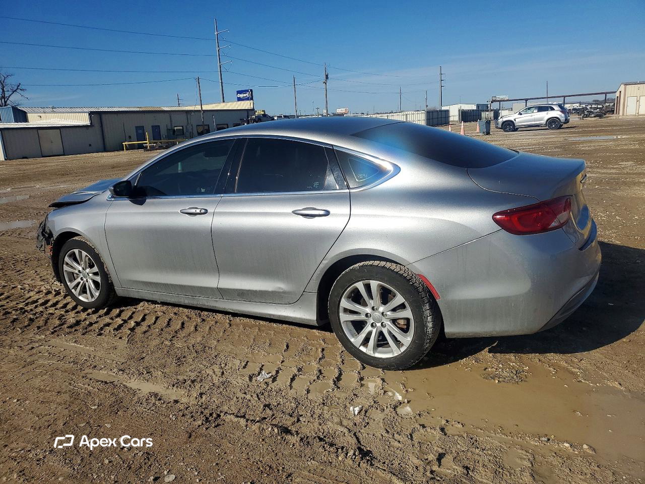 Chrysler 200 2016