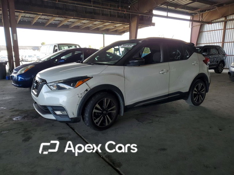 Nissan Kicks 2019 - Image 1 of 13