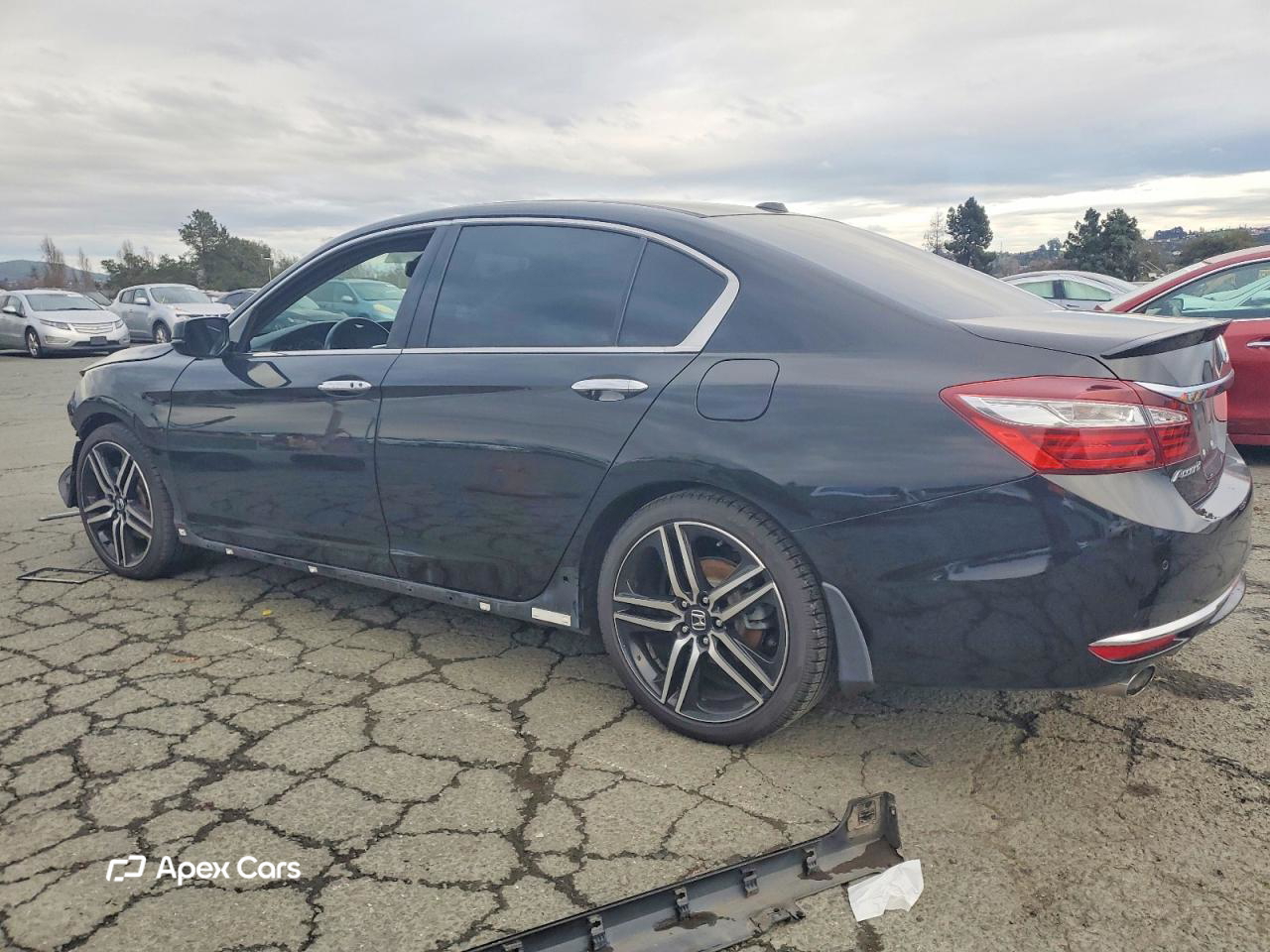 Honda Accord 2016