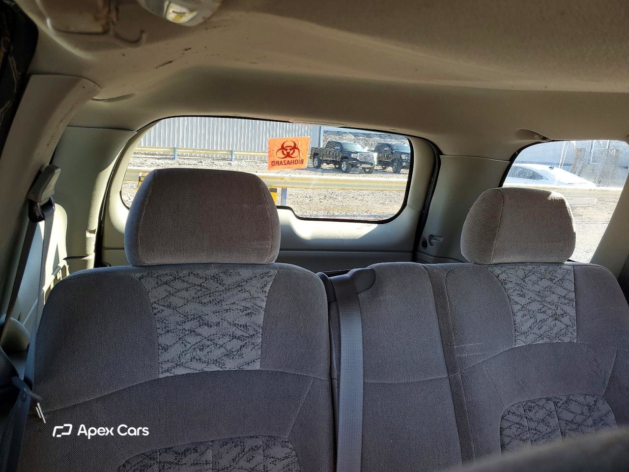 GMC Envoy 2004