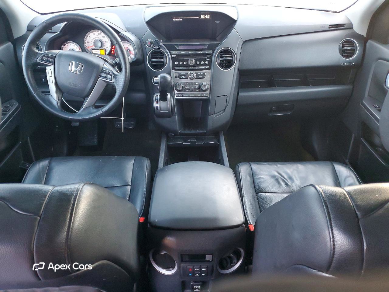 Honda Pilot 2014