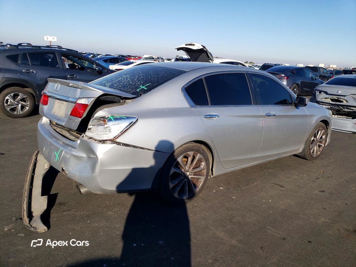 Honda Accord 2015