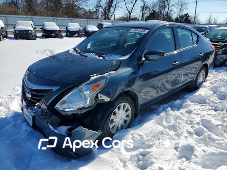 Nissan Versa 2016 - Image 1 of 12