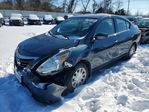 Nissan Versa 2016