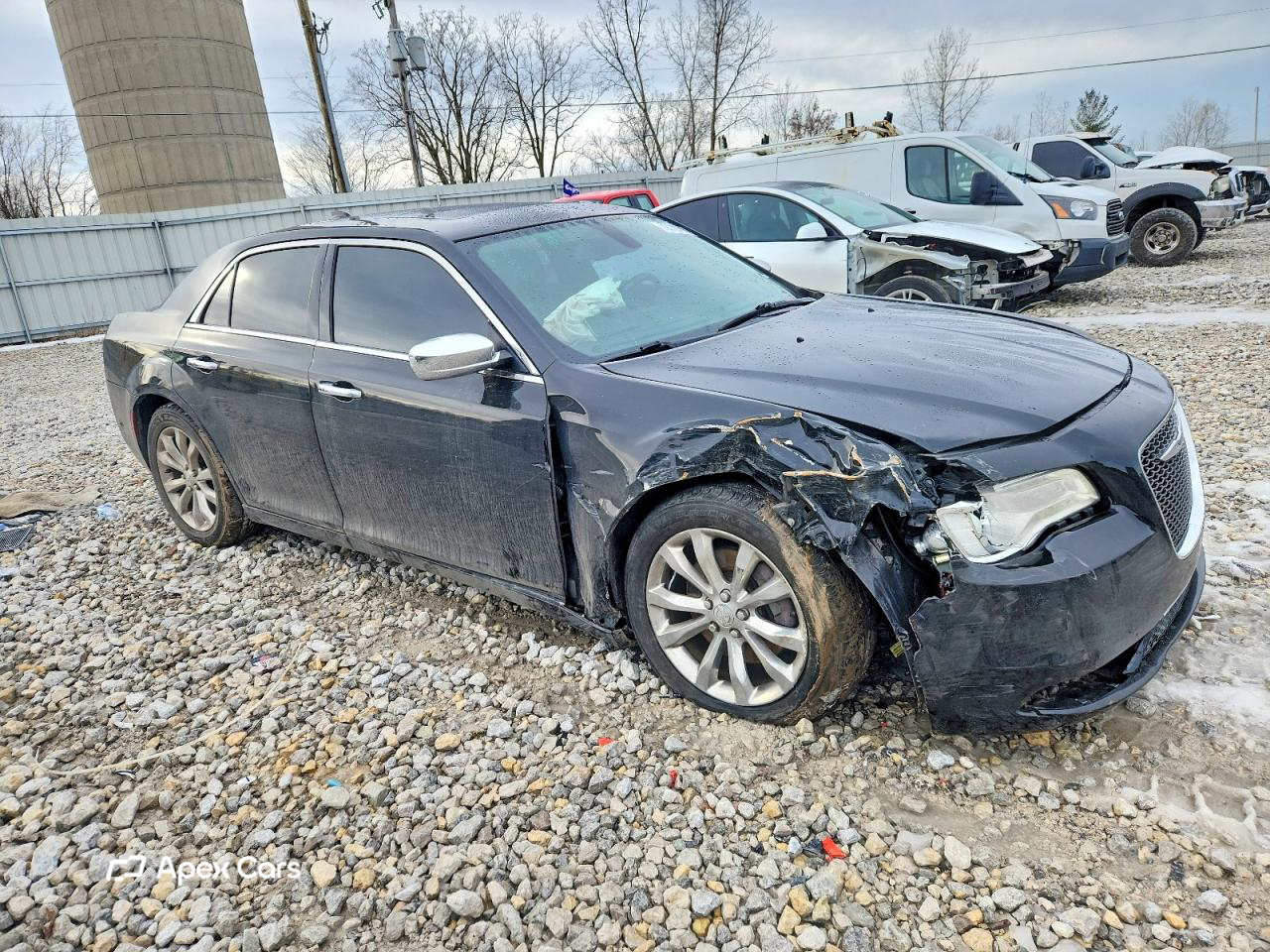Chrysler 300 2019