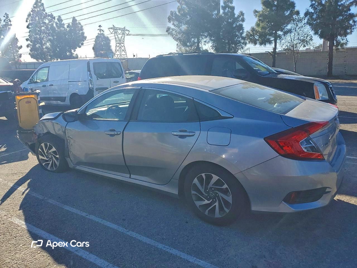 Honda Civic 2016