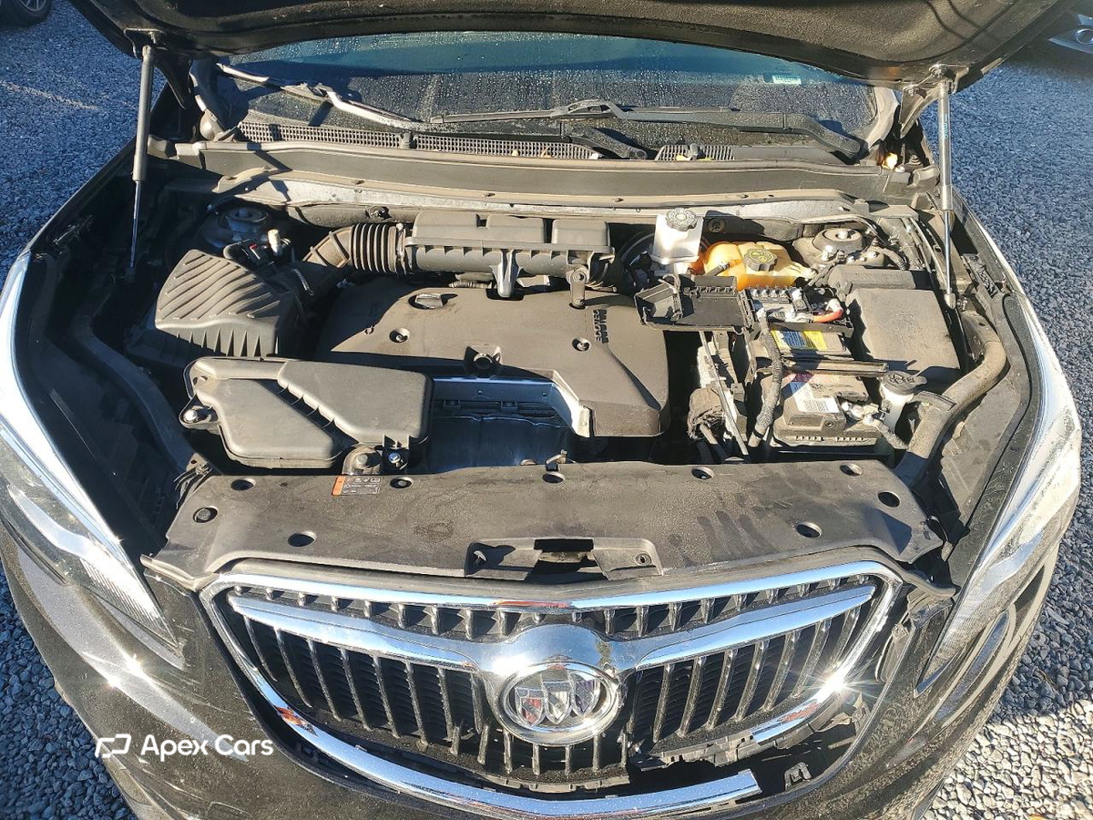 Buick Envision 2019