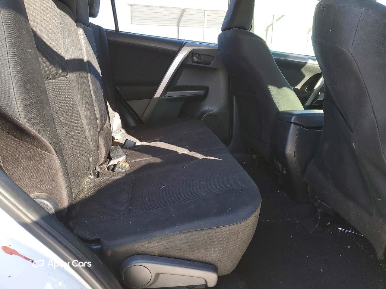 Toyota RAV 4 2018