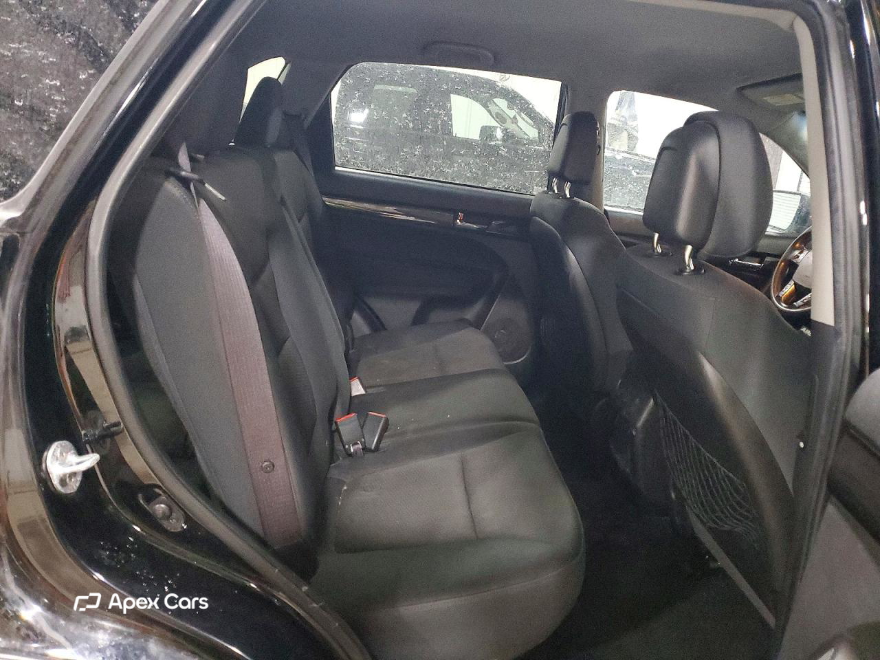 Kia Sorento 2011