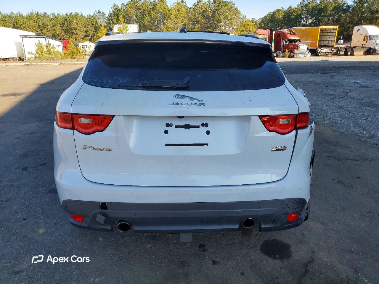Jaguar F-Pace 2017