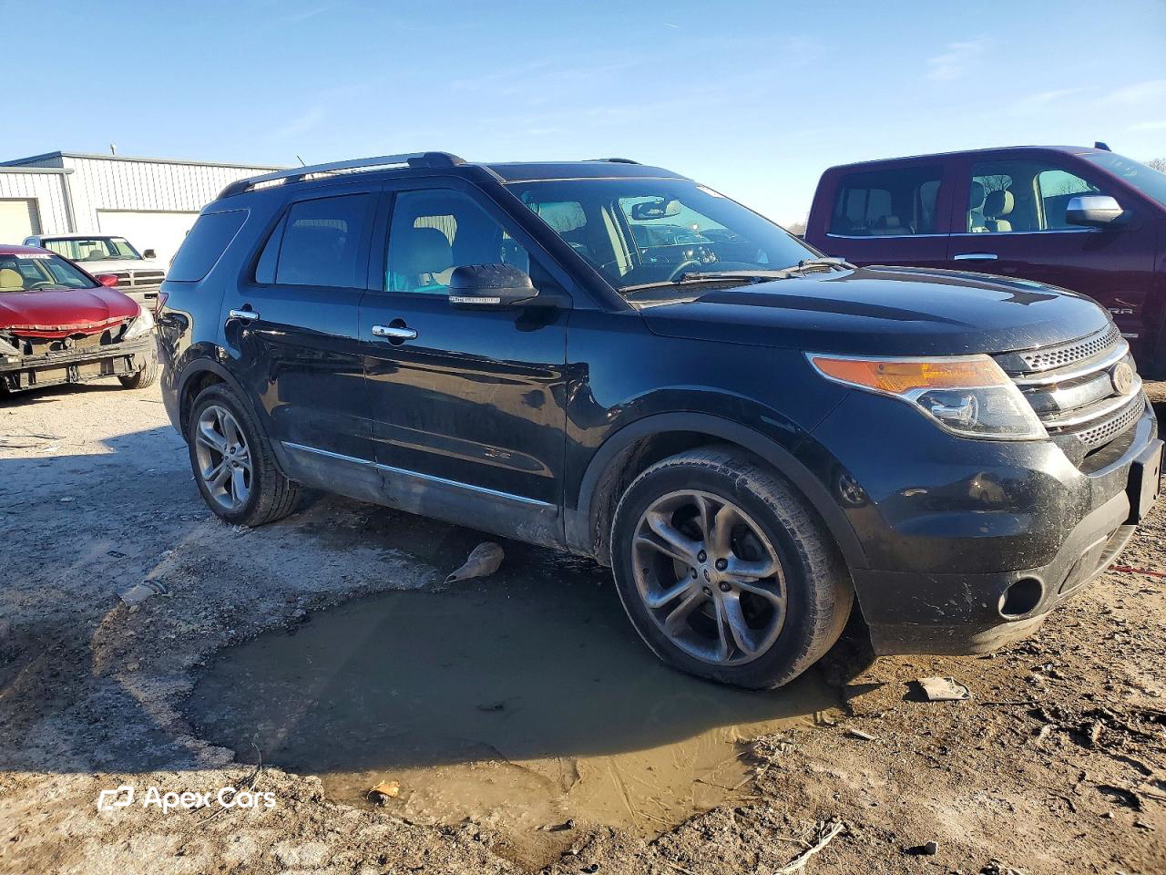 Ford Explorer 2015