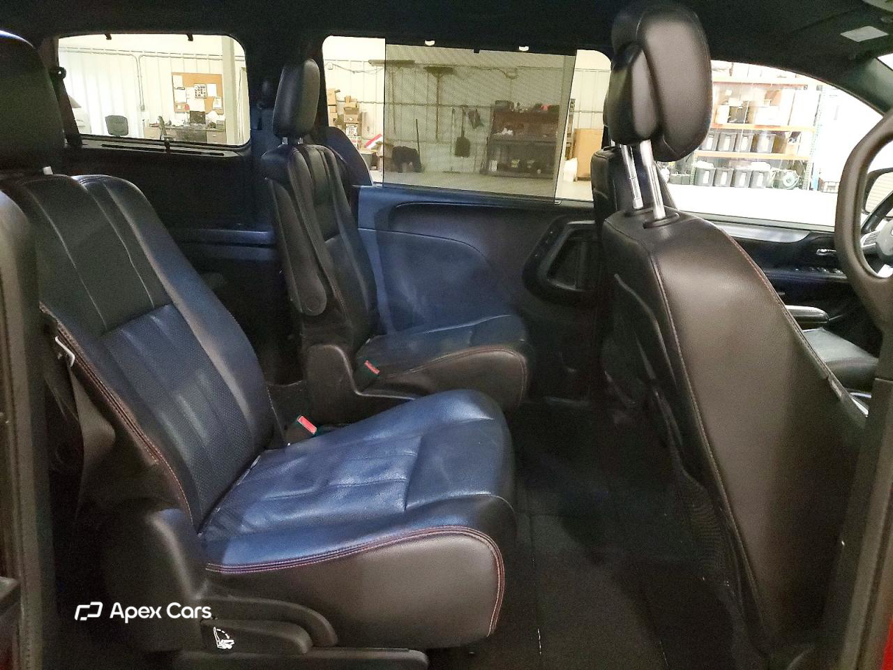 Dodge Caravan 2014