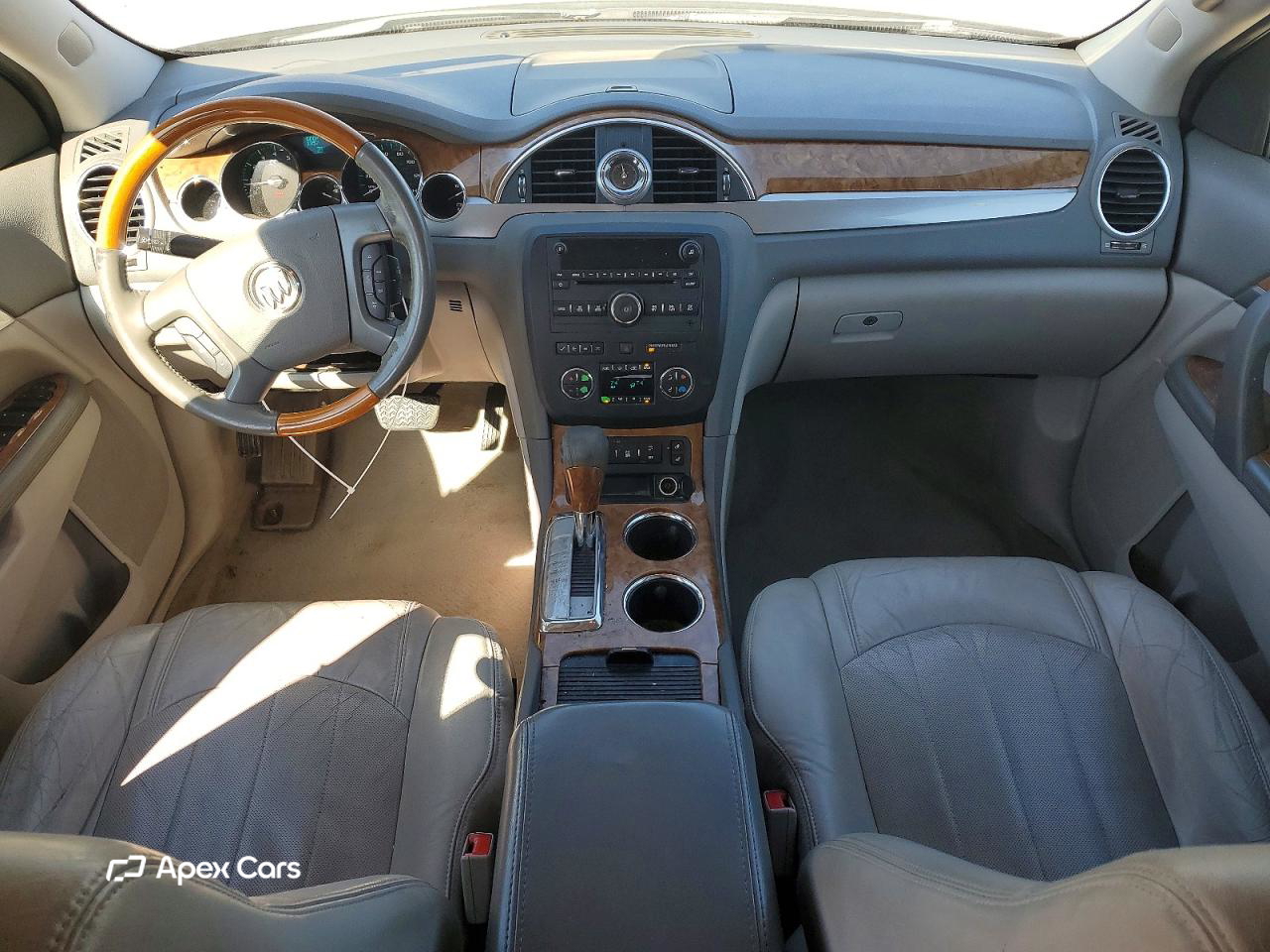 Buick Enclave 2012