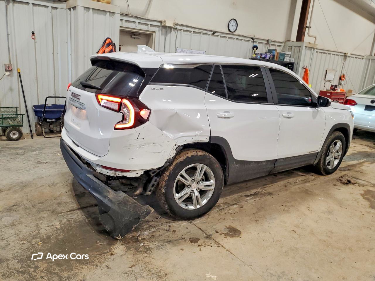GMC Terrain 2022