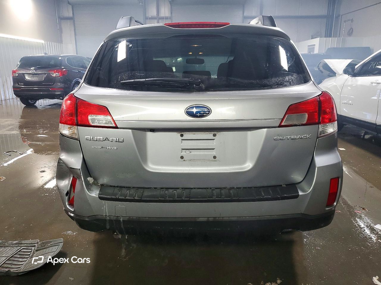 Subaru Outback 2011